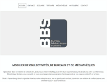 Tablet Screenshot of bbsk.fr